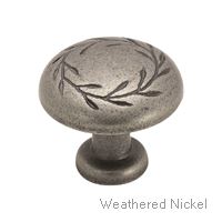 Weathered Nickel